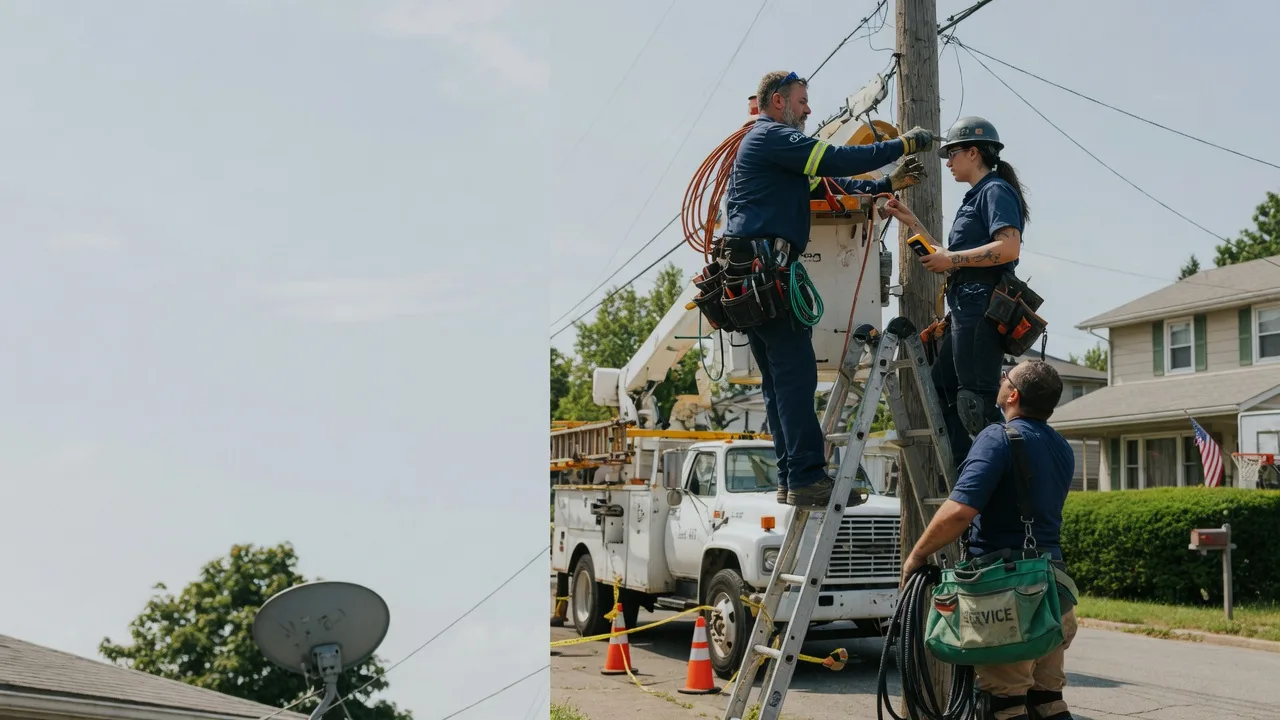 Electrical Repair in Brookside, NJ near me